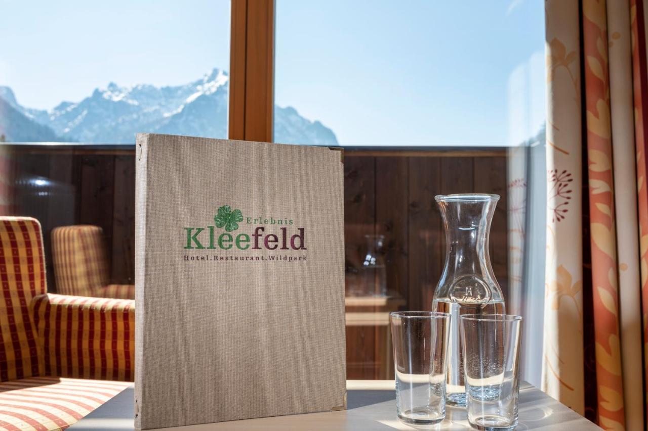 Gasthof Kleefeld Штробль Екстер'єр фото
