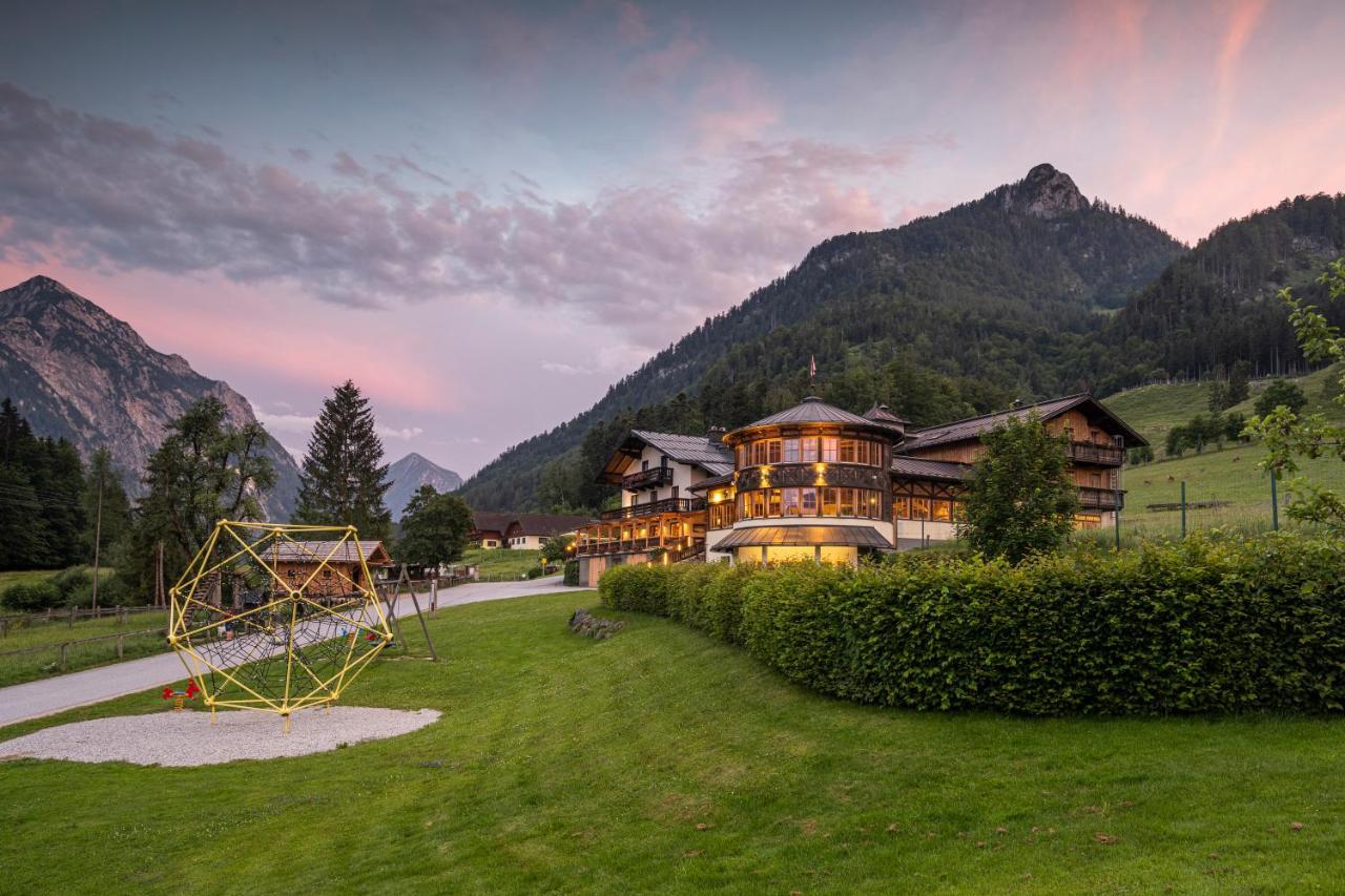 Gasthof Kleefeld Штробль Екстер'єр фото