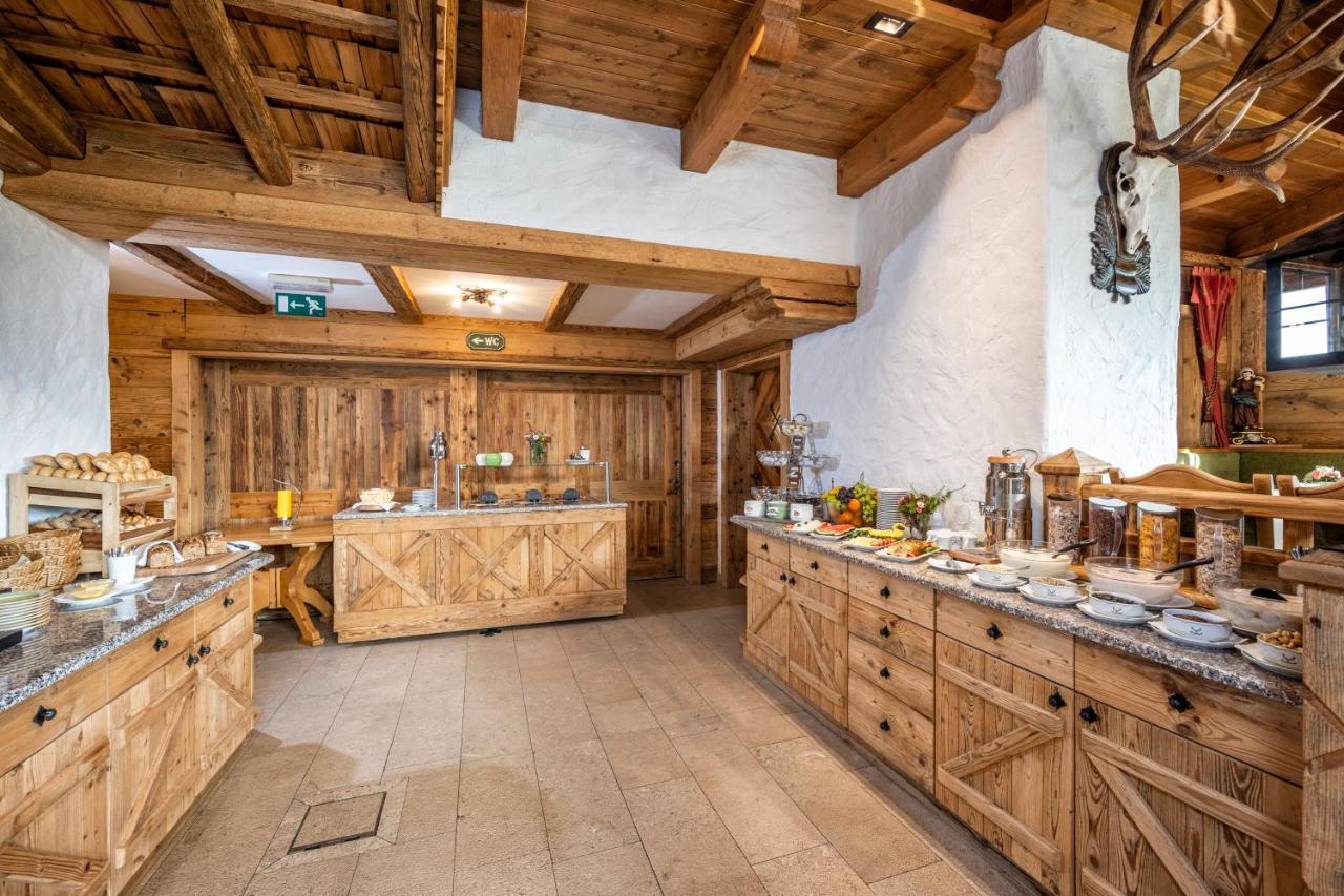 Gasthof Kleefeld Штробль Екстер'єр фото