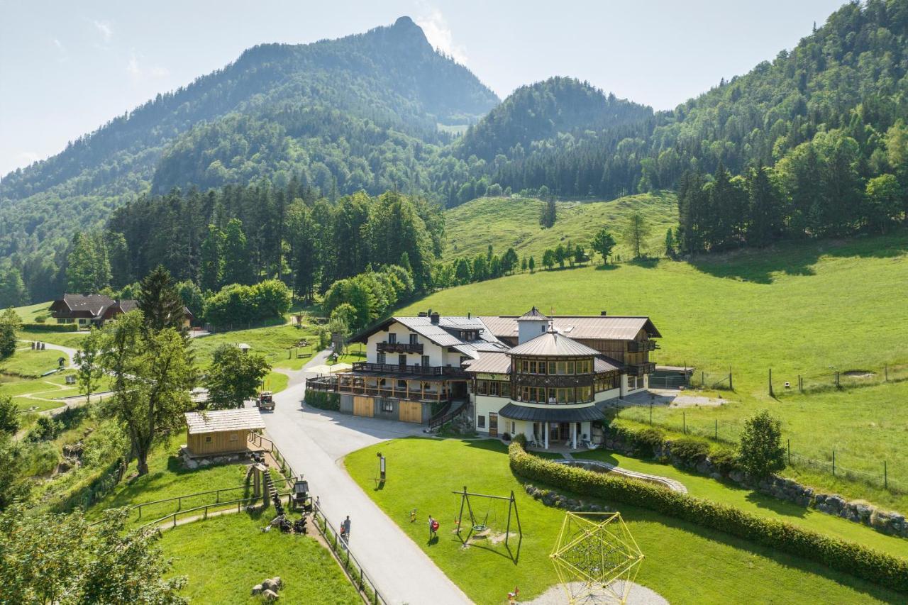 Gasthof Kleefeld Штробль Екстер'єр фото