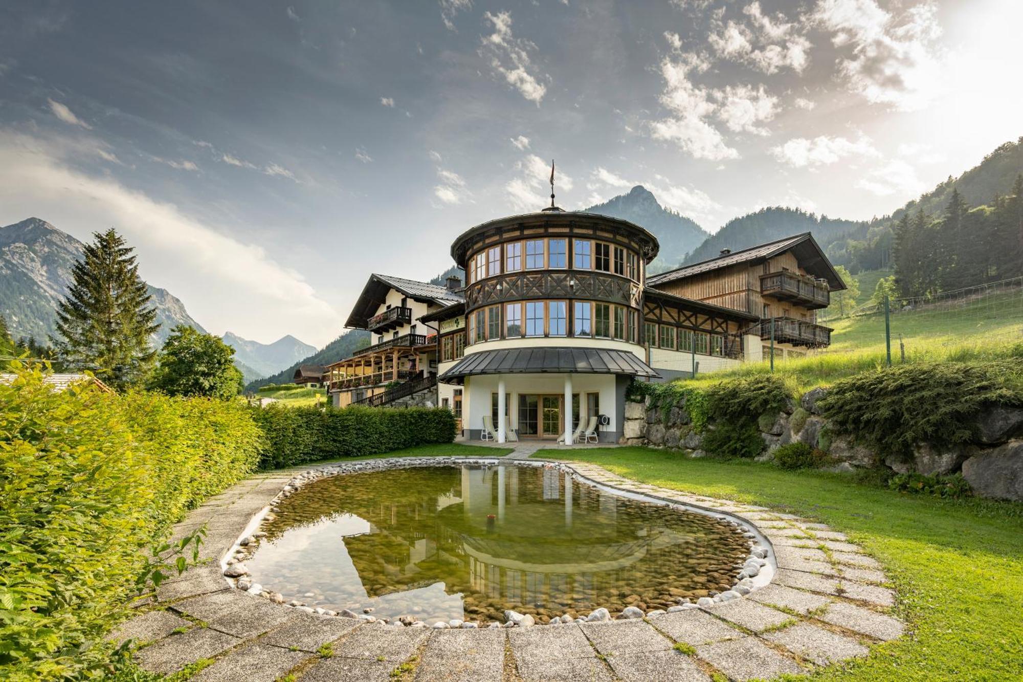 Gasthof Kleefeld Штробль Екстер'єр фото